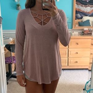 American Eagle long sleeve